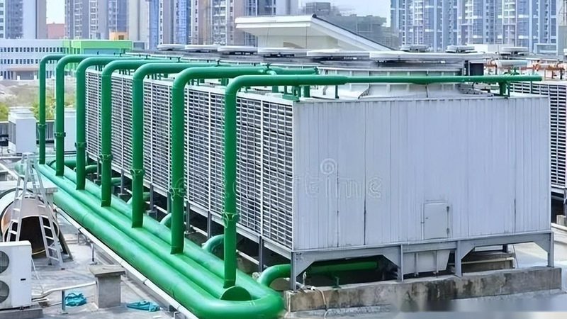 氨用螺杆制冷机组故障排查：常见问题与解决策略