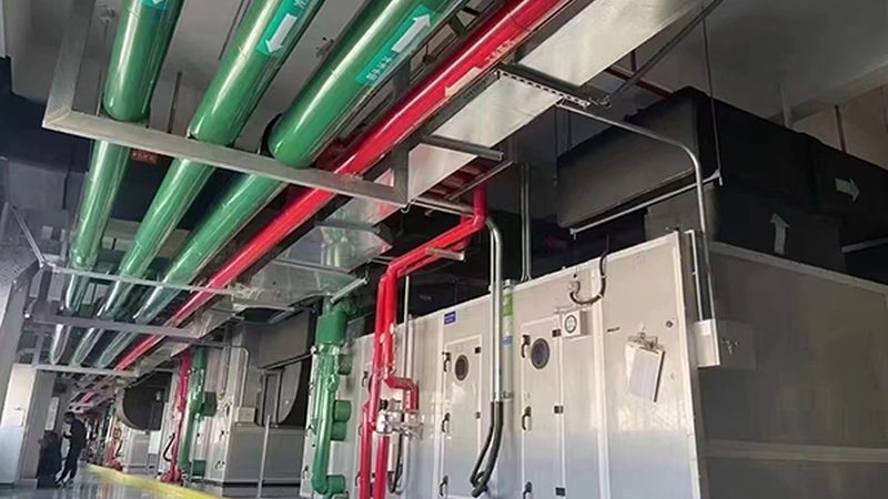 工业冷水机选型：揭秘背后的技术逻辑**