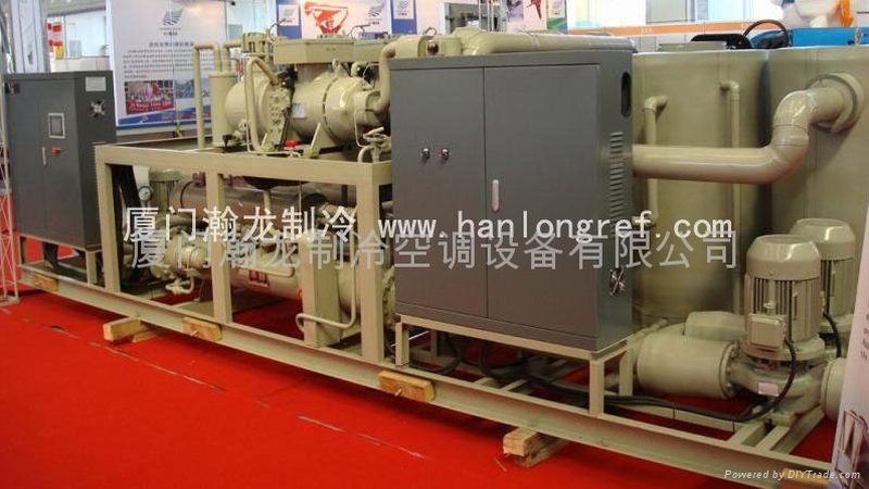 保鲜冷库设备：揭秘其核心技术与选型要点