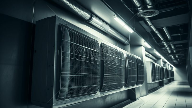 大型保鲜冷库：揭秘其高效制冷的秘密**