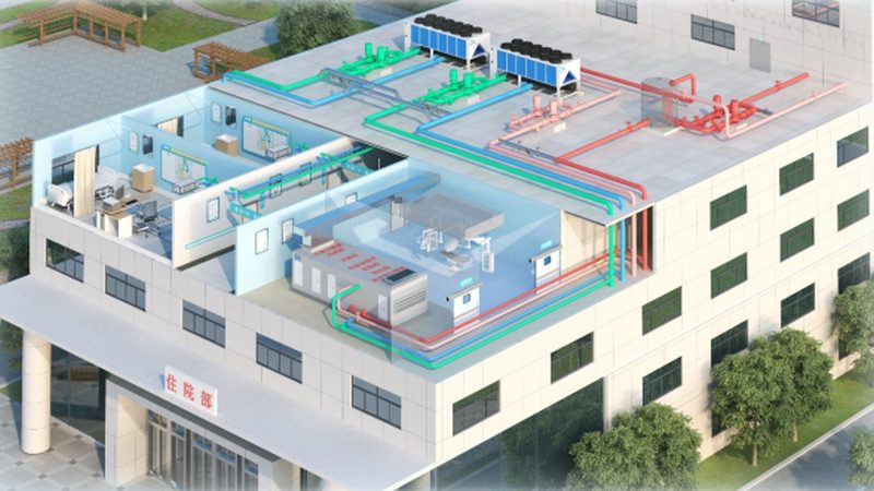 上海空气源热泵工程公司口碑：揭秘行业标杆背后的秘密