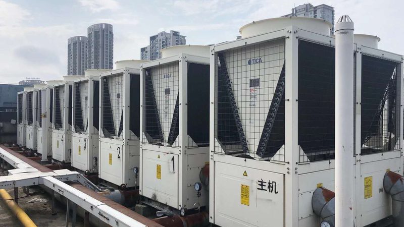 揭秘广东制冷机组维护公司排名背后的真相