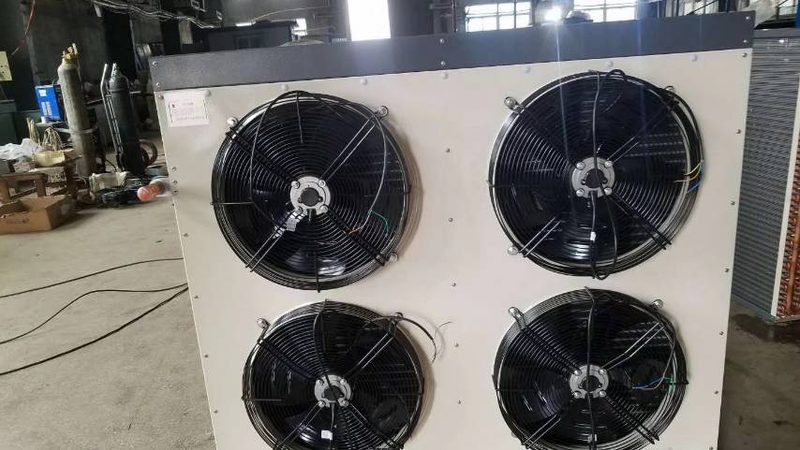 海水冷却冷水机组换热器材质的选择要点